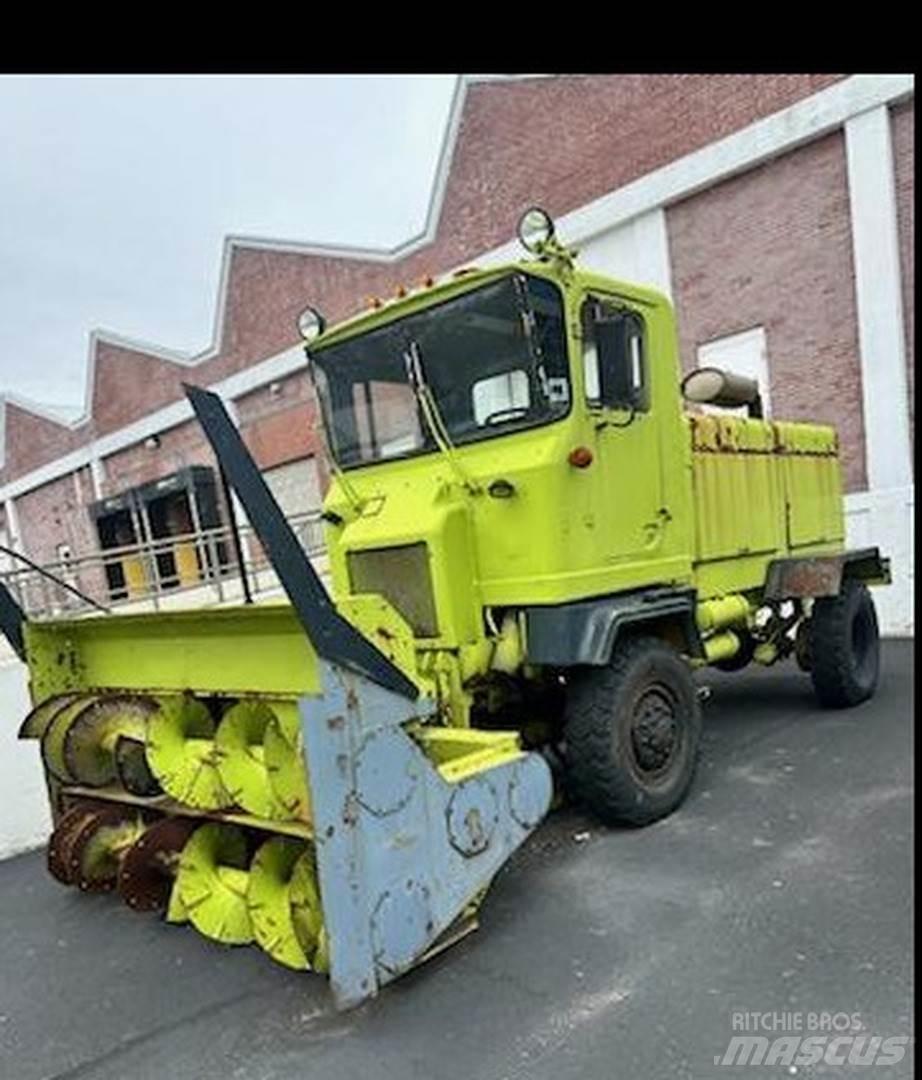 Sicard BL102 Ostatní komponenty