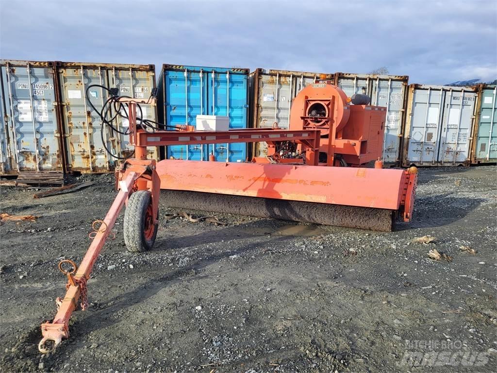 Sicard SW314D-C Užitkové stroje