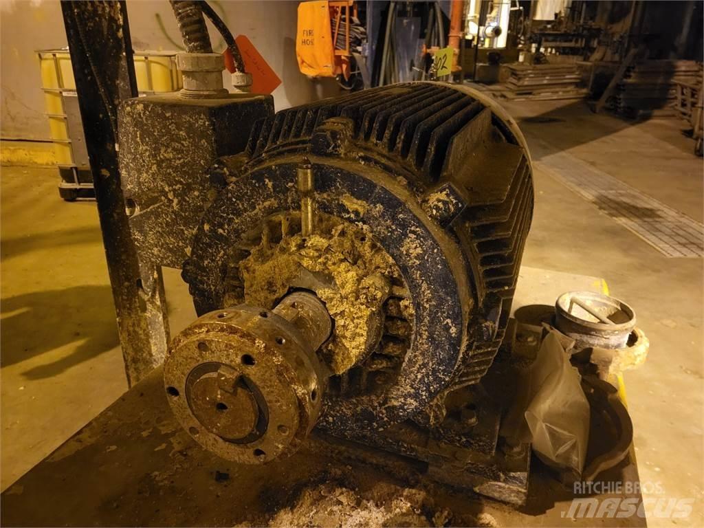 Siemens  Průmyslové motory