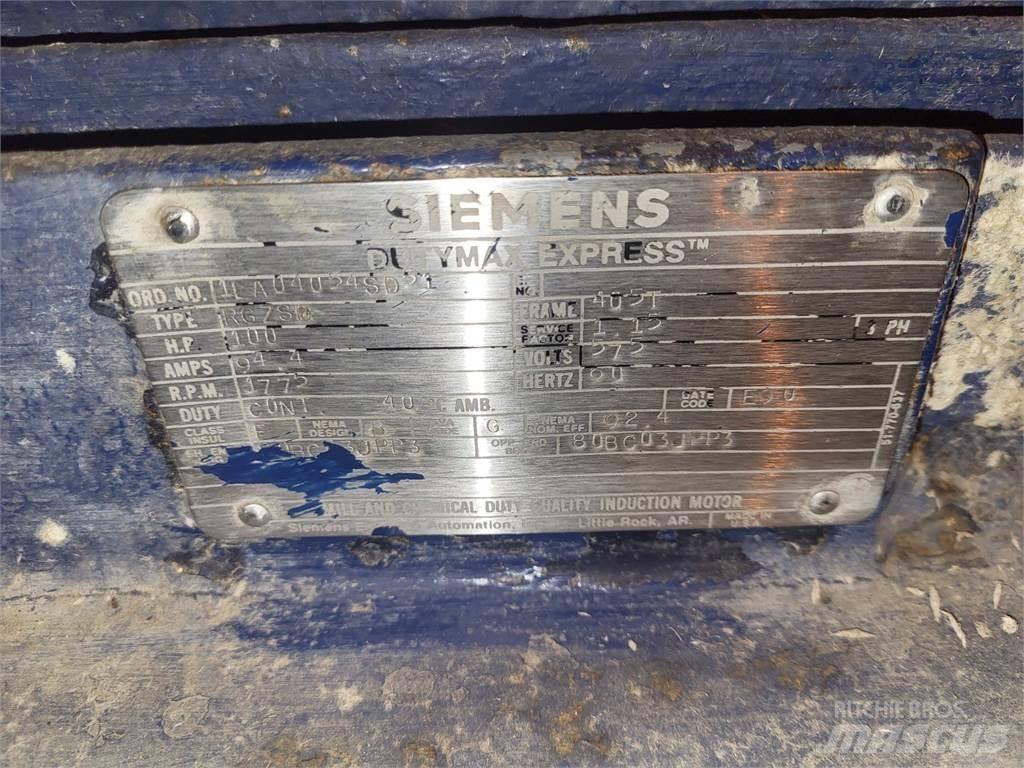 Siemens  Průmyslové motory