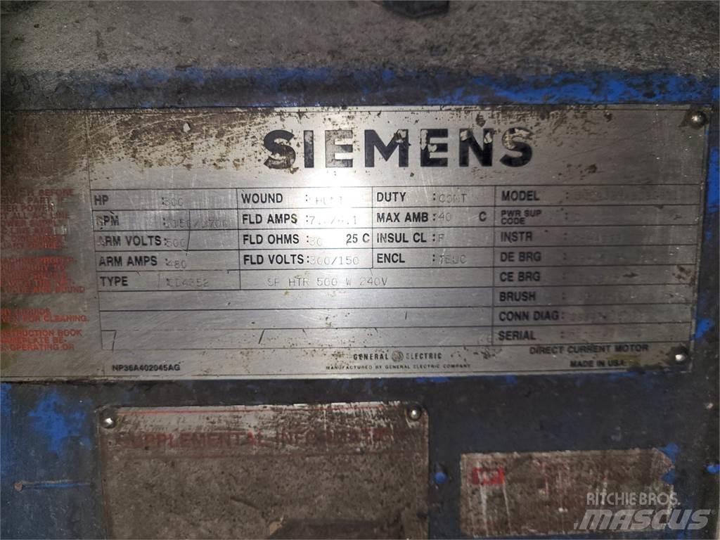 Siemens  Průmyslové motory