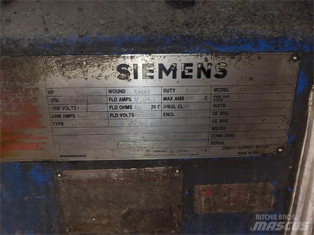 Siemens  Průmyslové motory
