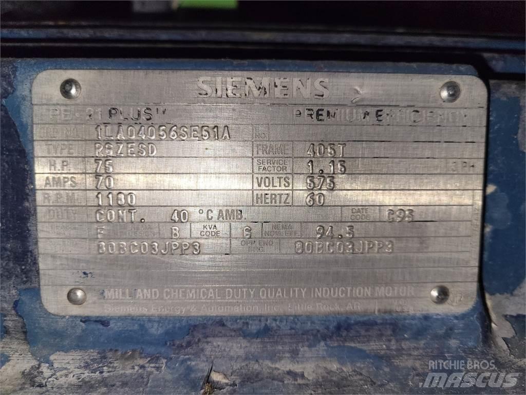 Siemens  Průmyslové motory
