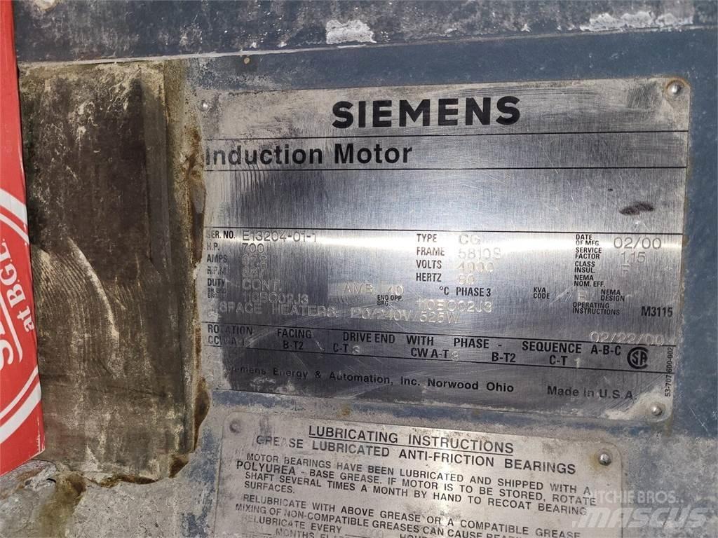 Siemens  Průmyslové motory
