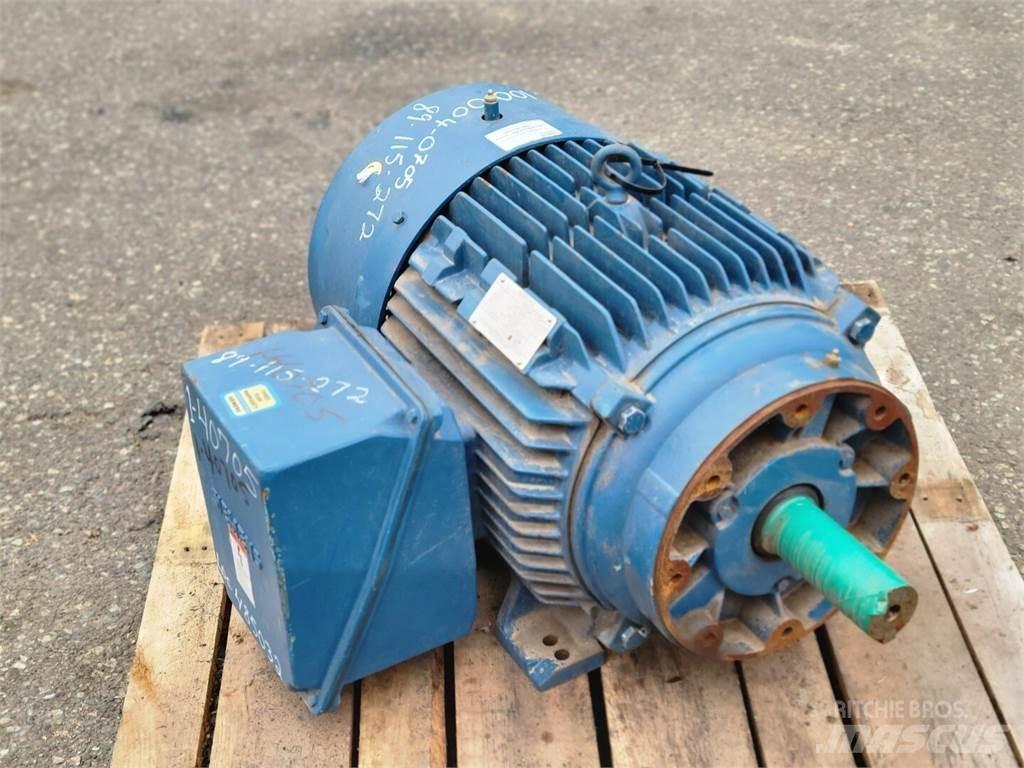 Siemens  Průmyslové motory