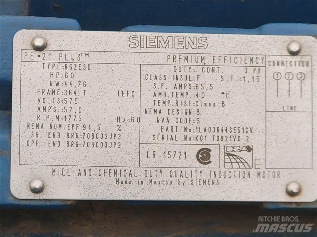 Siemens  Průmyslové motory
