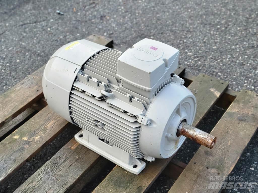 Siemens  Průmyslové motory