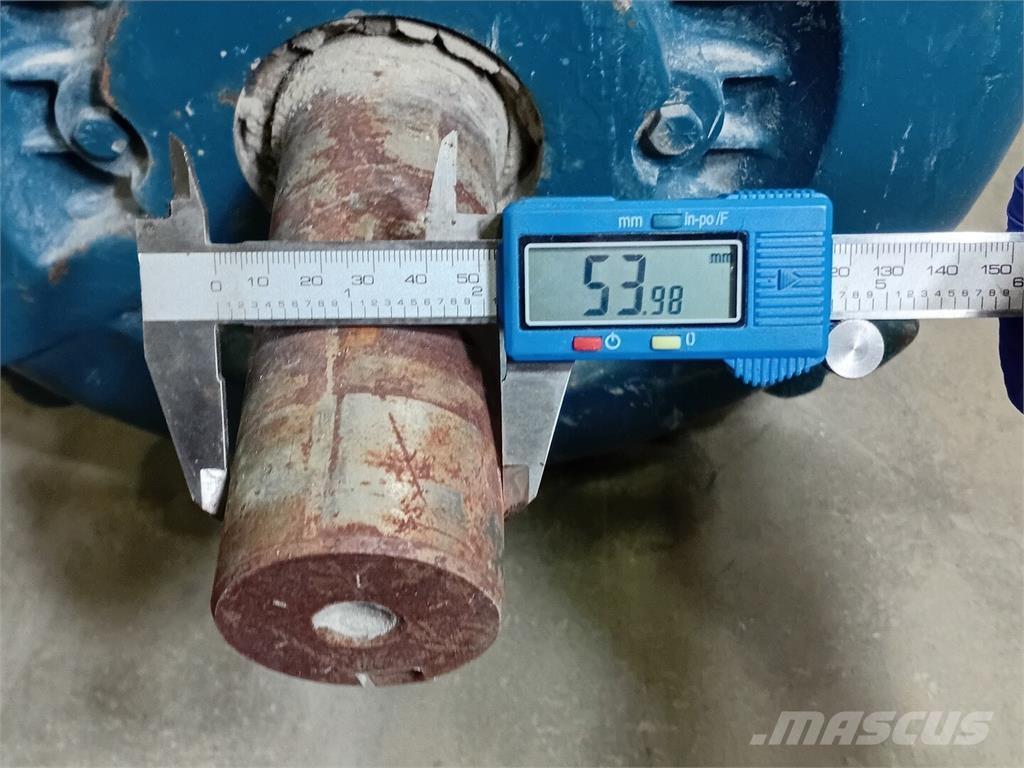 Siemens 1LA03244ES51 Průmyslové motory