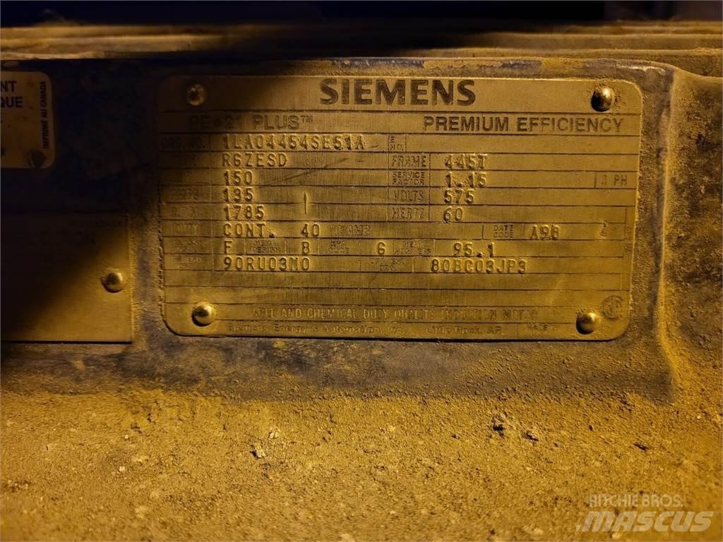 Siemens 1LA04454SE51A Průmyslové motory