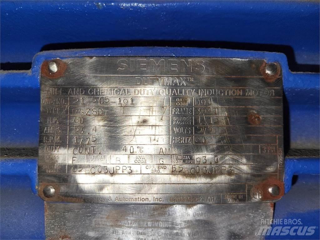 Siemens 51-505-191 Průmyslové motory