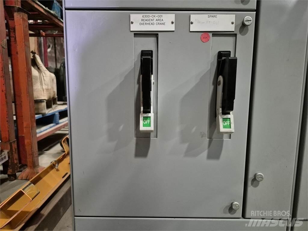 Siemens CED63B015 Stavebnictví - ostatní