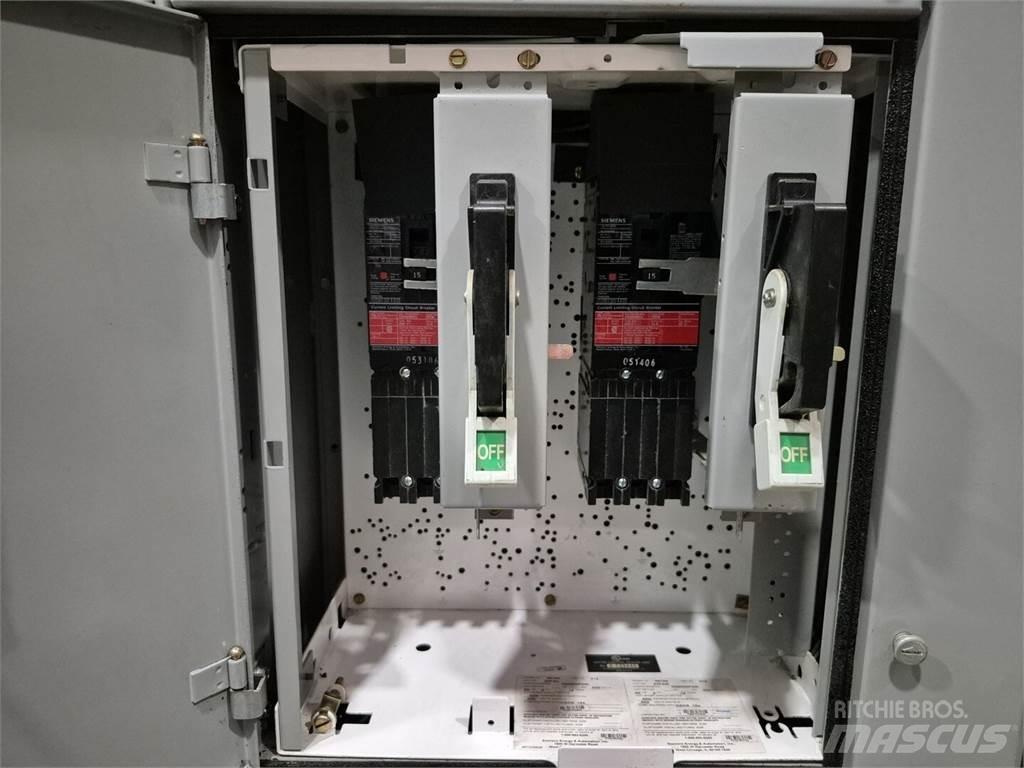 Siemens CED63B015 Stavebnictví - ostatní
