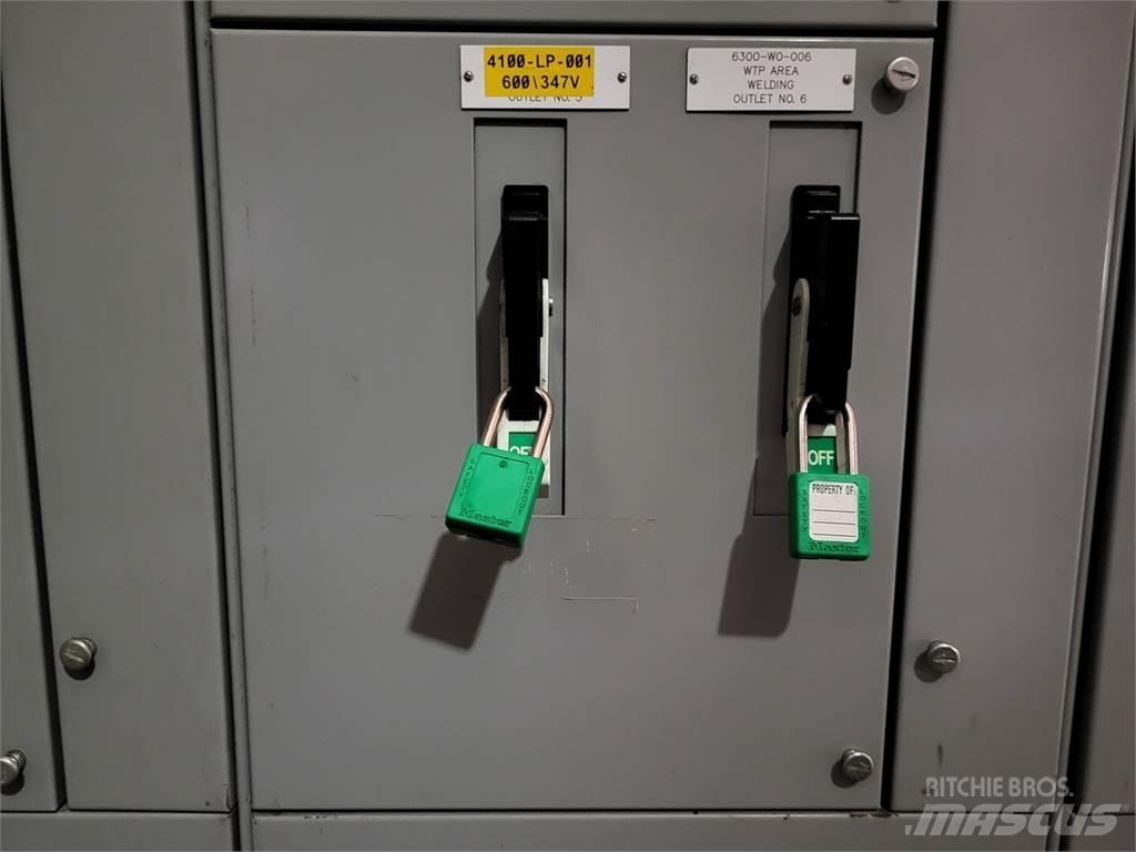 Siemens CED63B060 Stavebnictví - ostatní