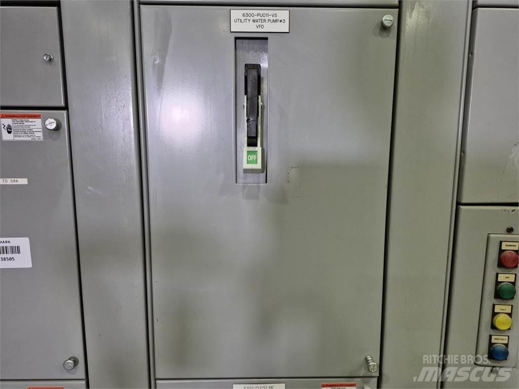 Siemens CFD63B200 Stavebnictví - ostatní