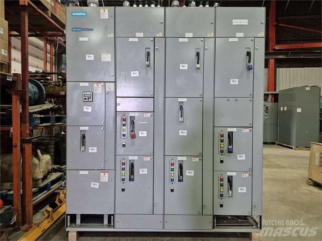 Siemens CFD63B200 Stavebnictví - ostatní