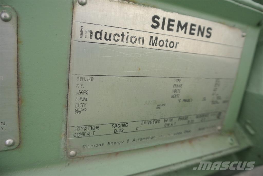 Siemens CGZZ Průmyslové motory