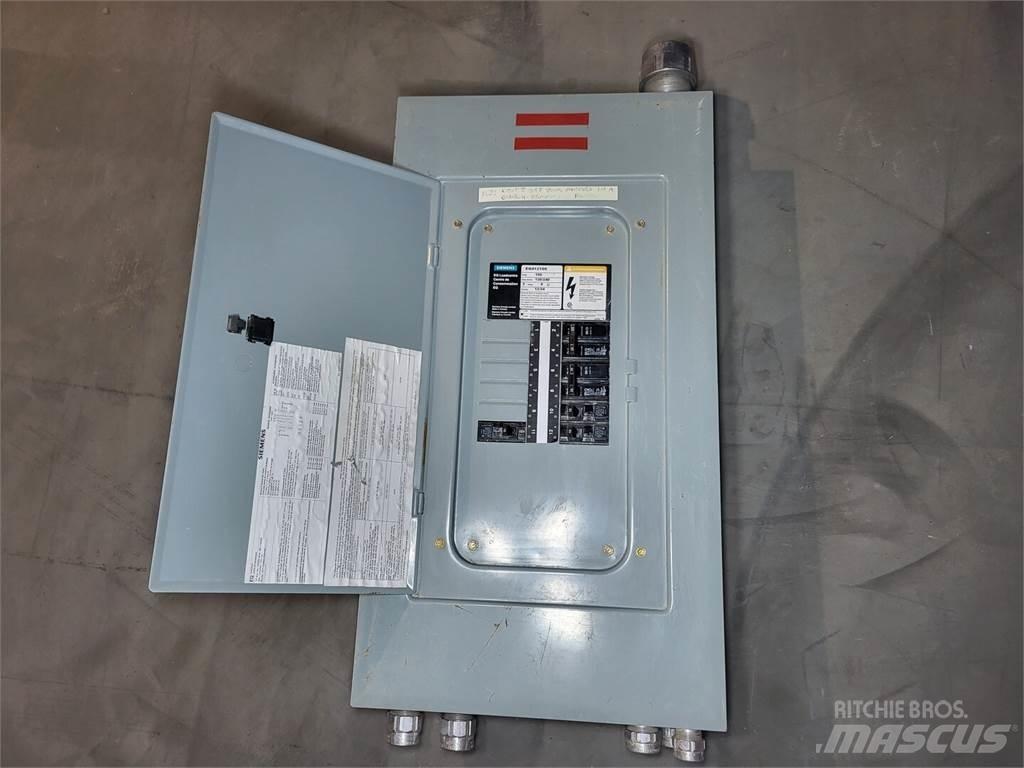 Siemens EQ412100 Stavebnictví - ostatní