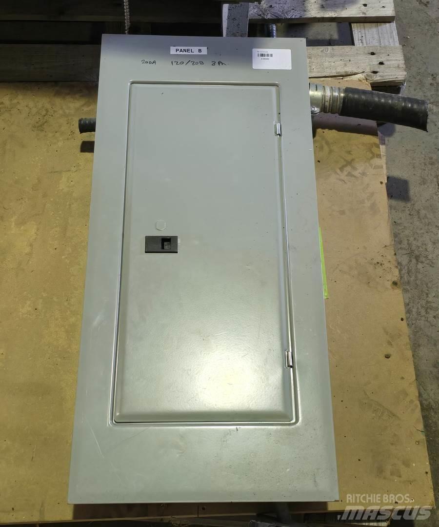 Siemens EQ424225 Stavebnictví - ostatní