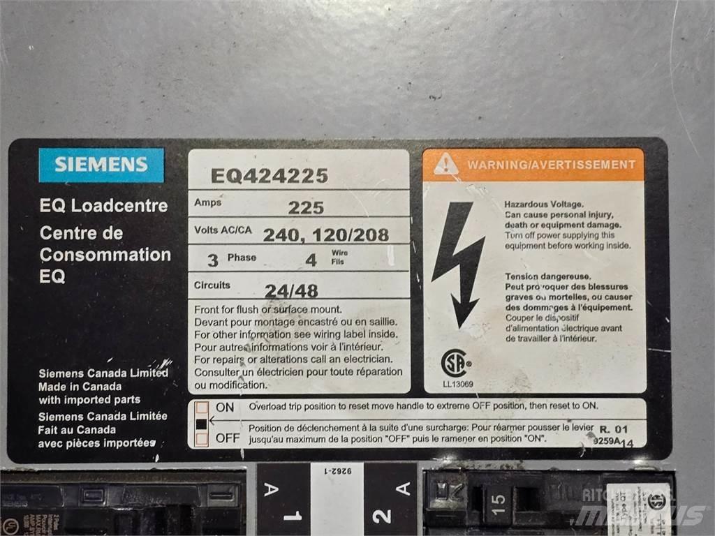 Siemens EQ424225 Stavebnictví - ostatní