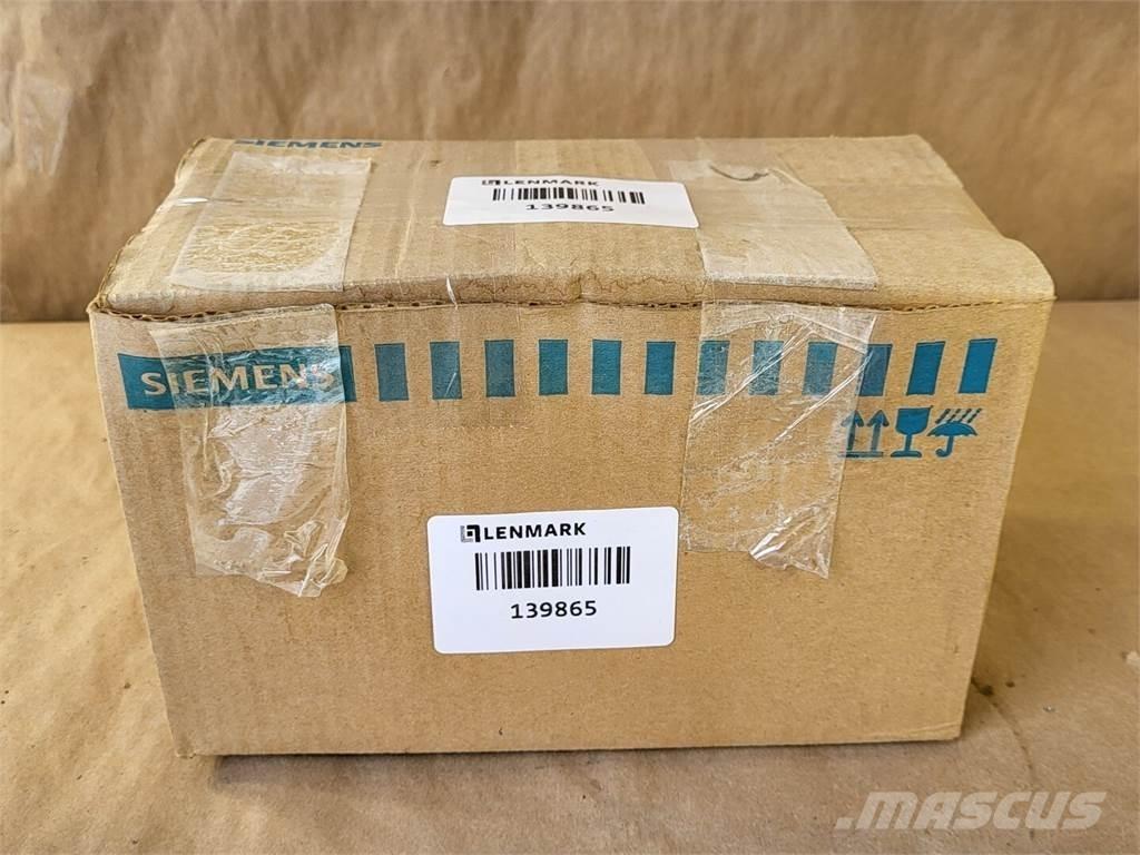 Siemens NDTS Stavebnictví - ostatní