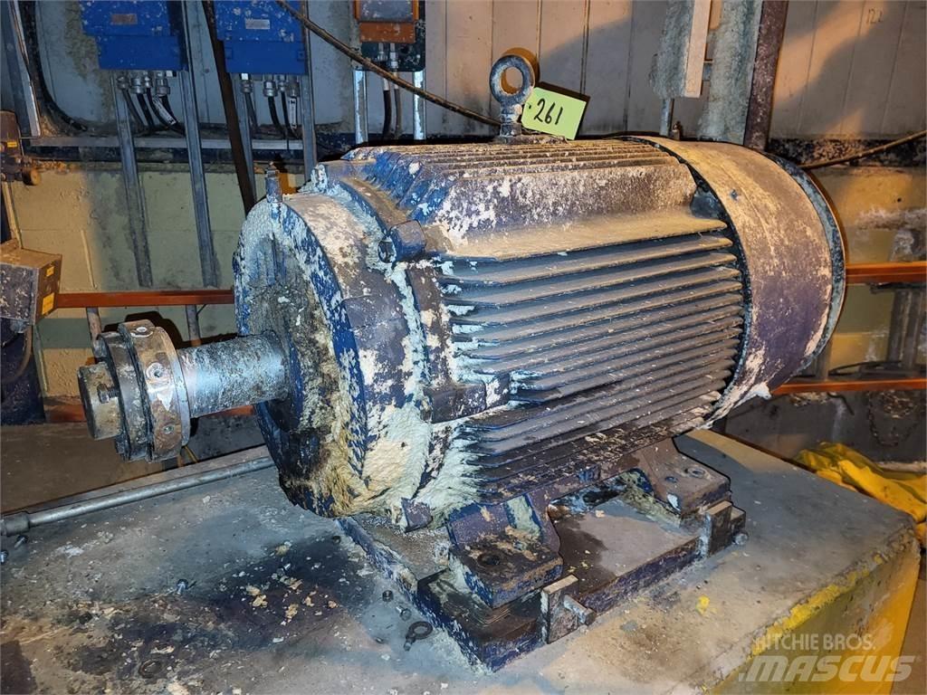 Siemens RGZSD Průmyslové motory