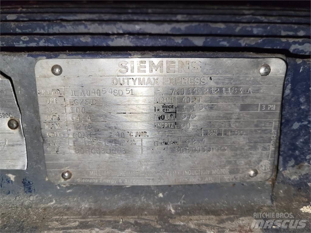 Siemens RGZSD Průmyslové motory