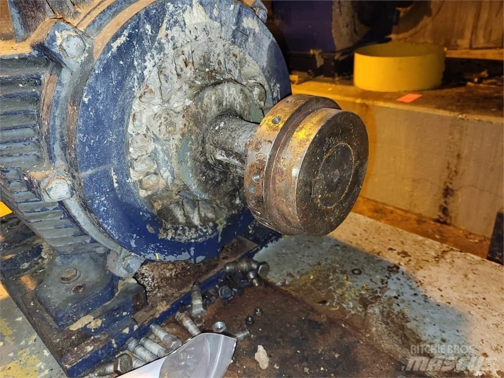 Siemens RGZSD Průmyslové motory