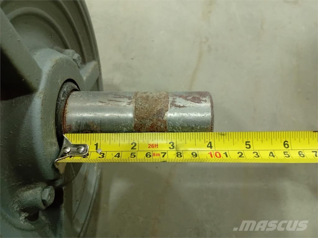 Siemens SD100 Průmyslové motory