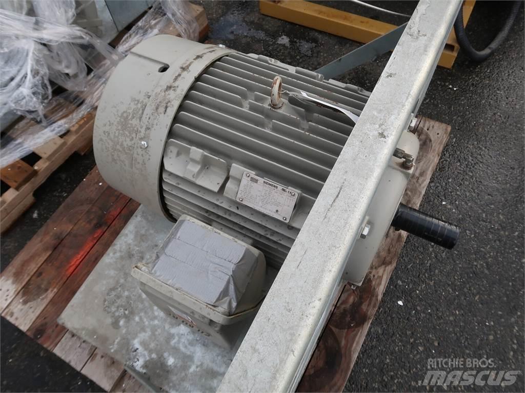 Siemens SD100 Průmyslové motory