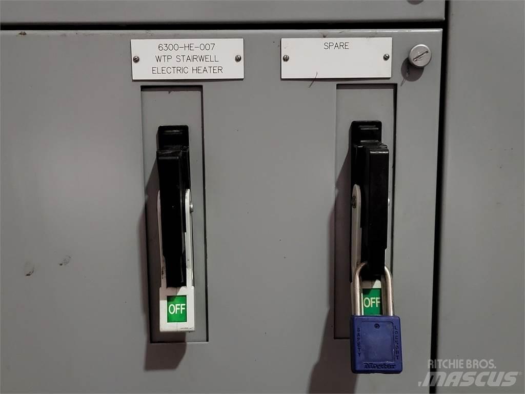 Siemens TIASTAR Stavebnictví - ostatní