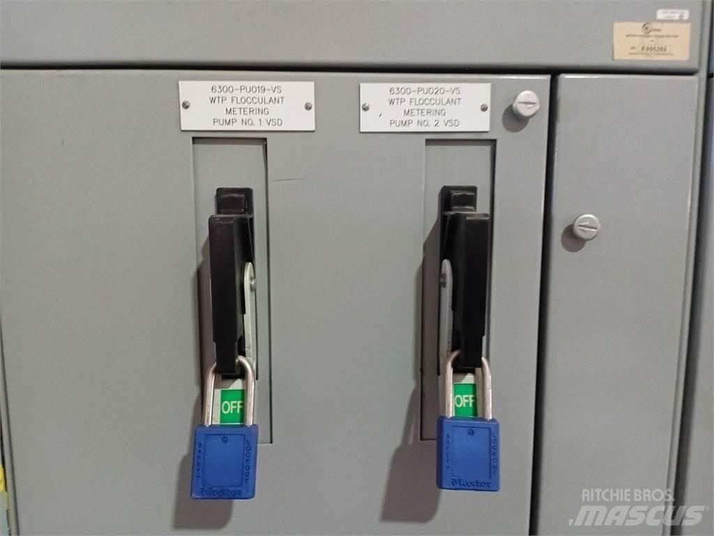 Siemens TIASTAR Stavebnictví - ostatní