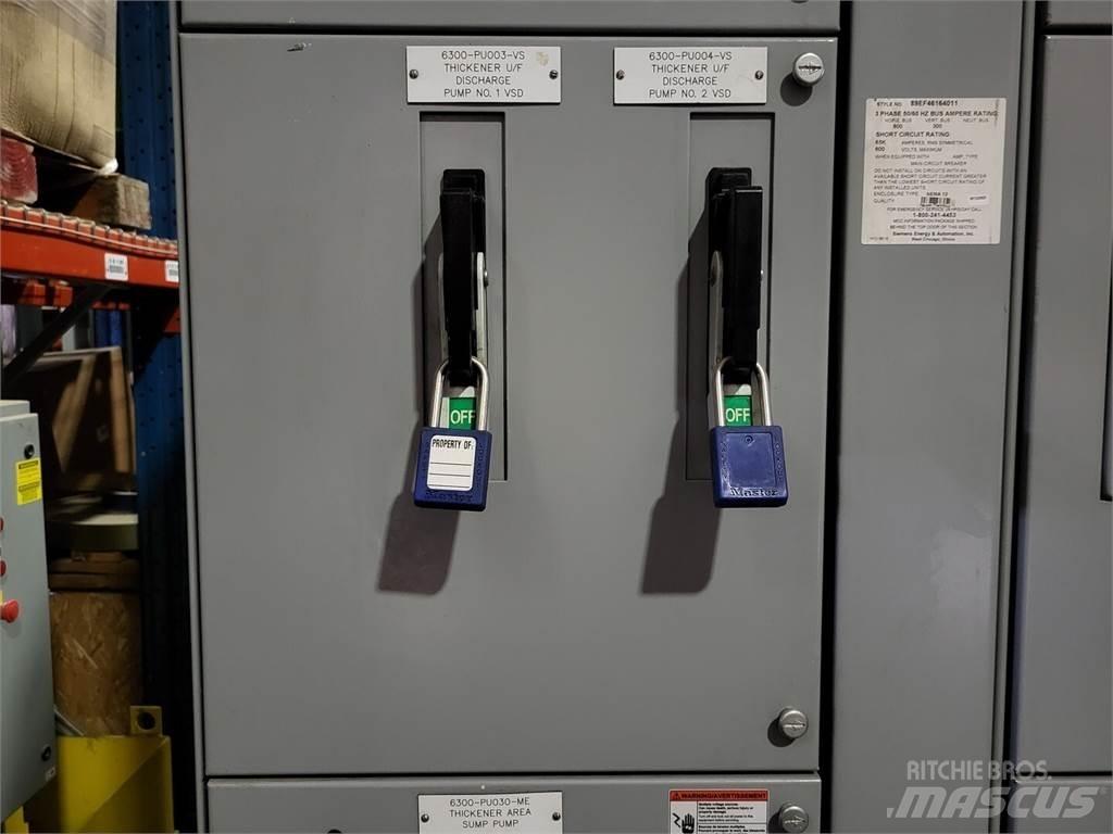 Siemens TIASTAR Stavebnictví - ostatní