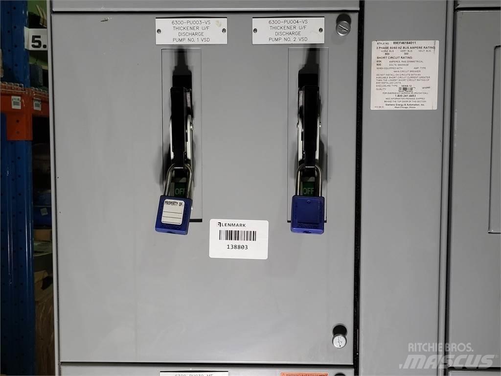 Siemens TIASTAR Stavebnictví - ostatní