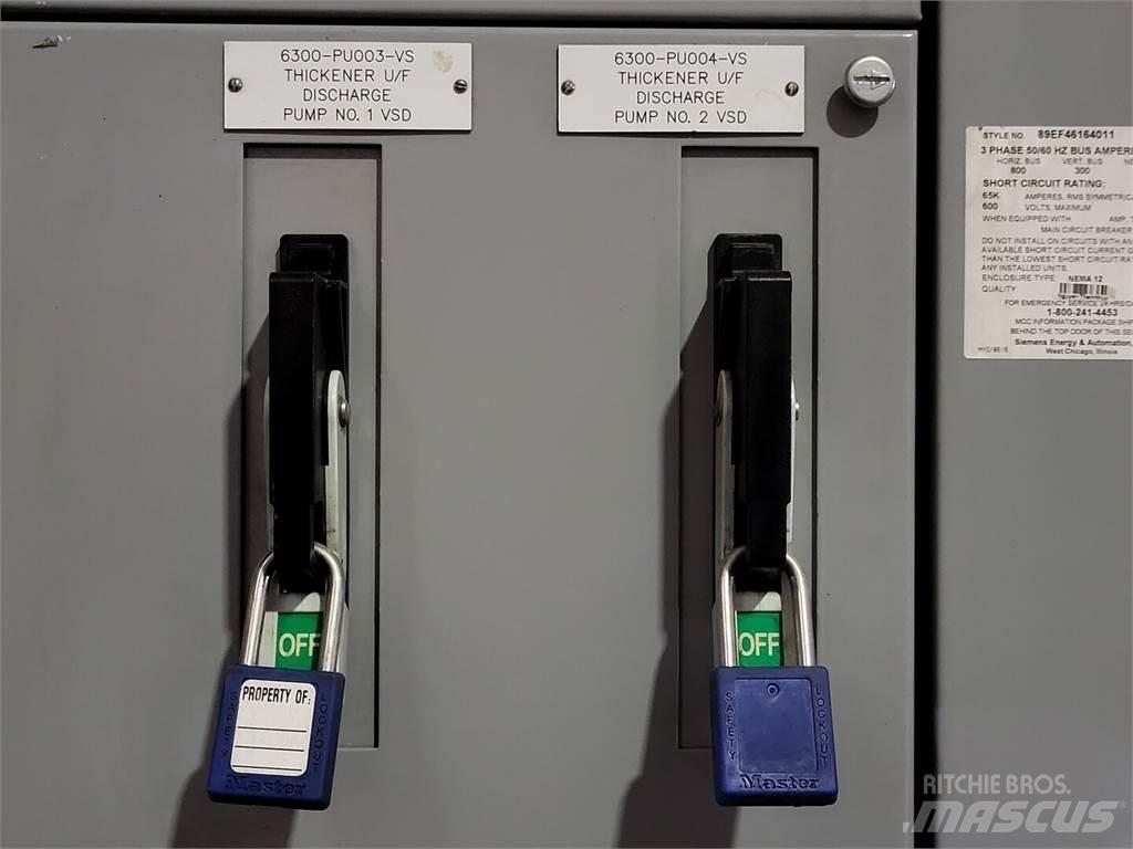 Siemens TIASTAR Stavebnictví - ostatní
