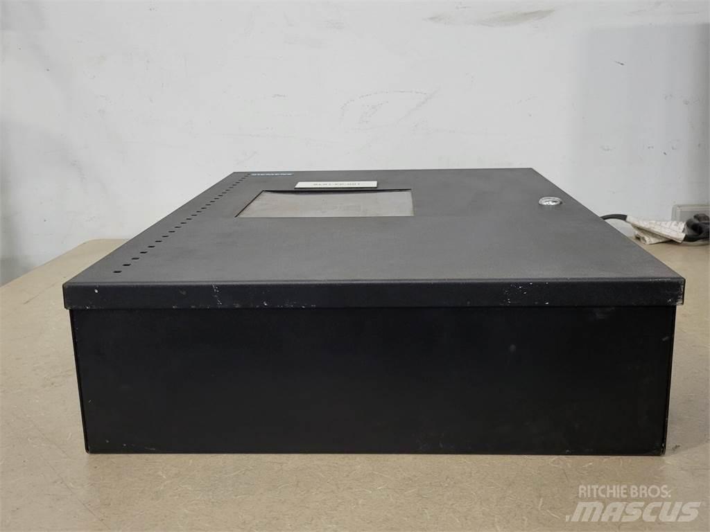 Siemens TXR-320 Stavebnictví - ostatní