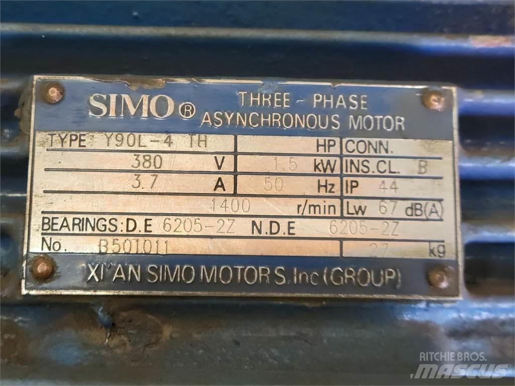  SIMO Y90L-4TH Průmyslové motory