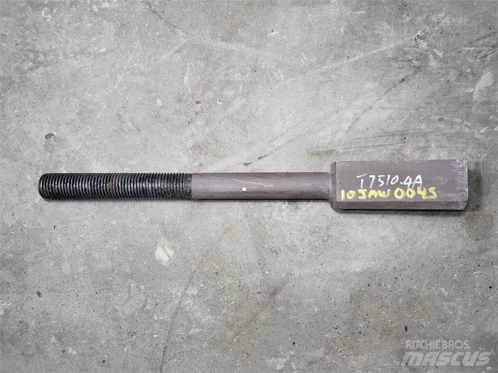  SINCO T7510.4A Drtící zařízení