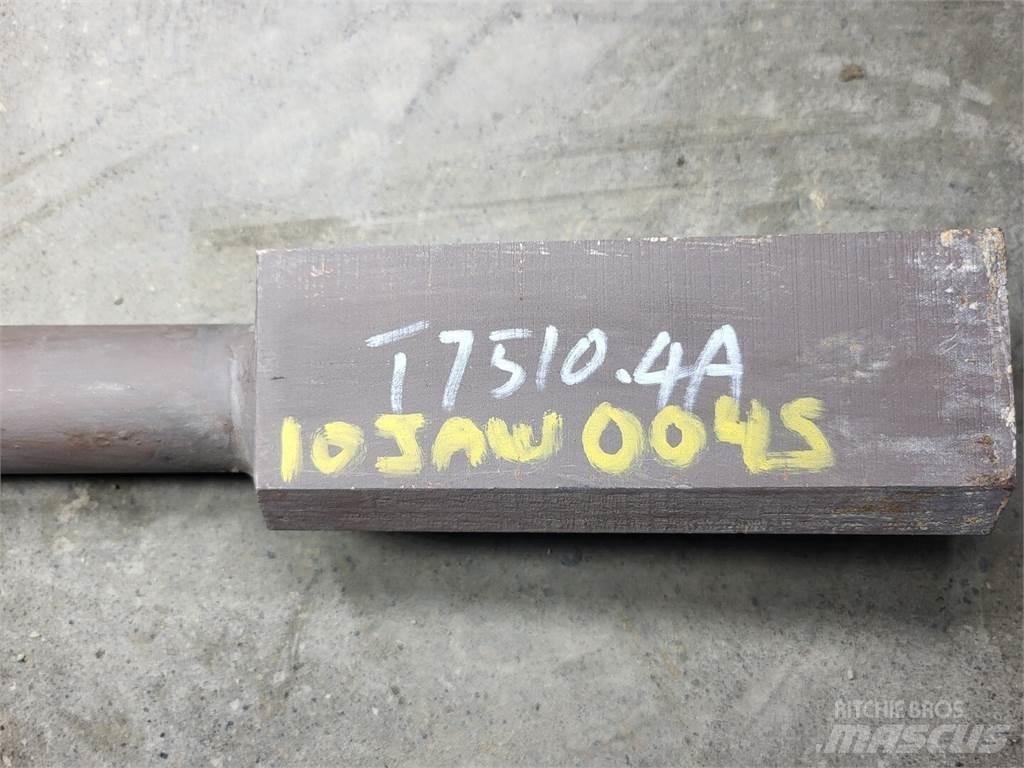  SINCO T7510.4A Drtící zařízení