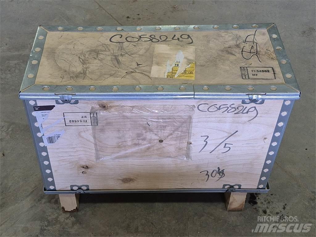  SKF SGH-50-8:1 Vodní čerpadla