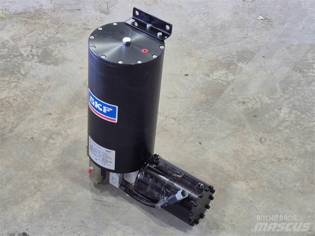 SKF SGH-50-8:1 Vodní čerpadla