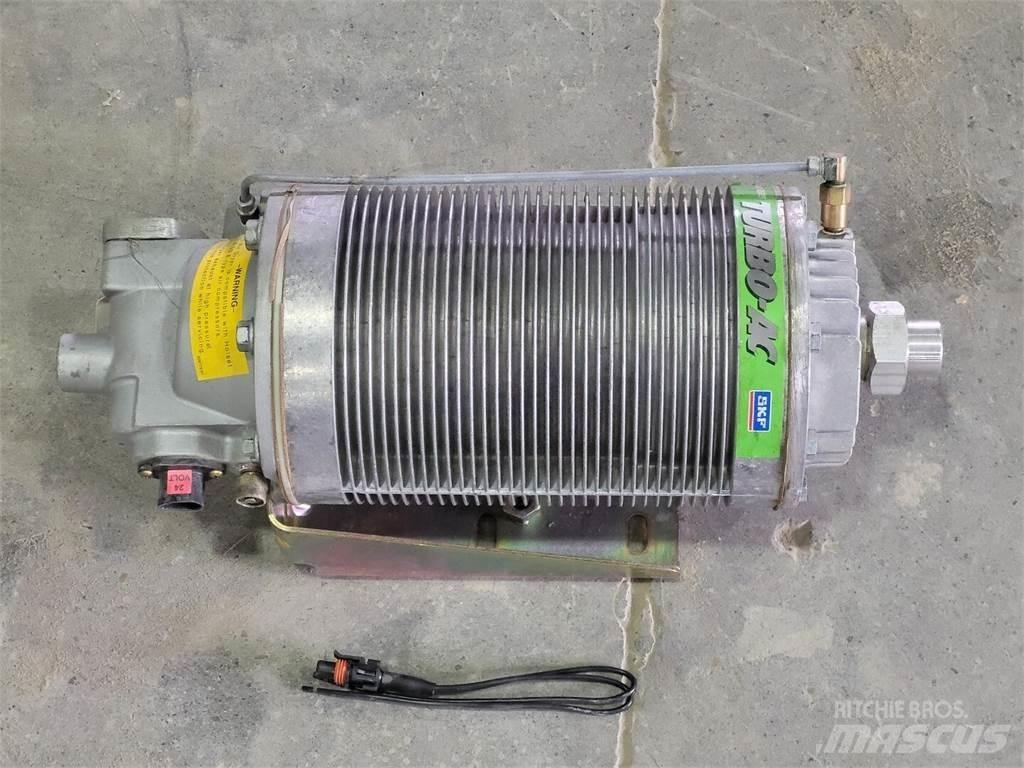  SKF Turbo-AC Sušiče stlačeného vzduchu