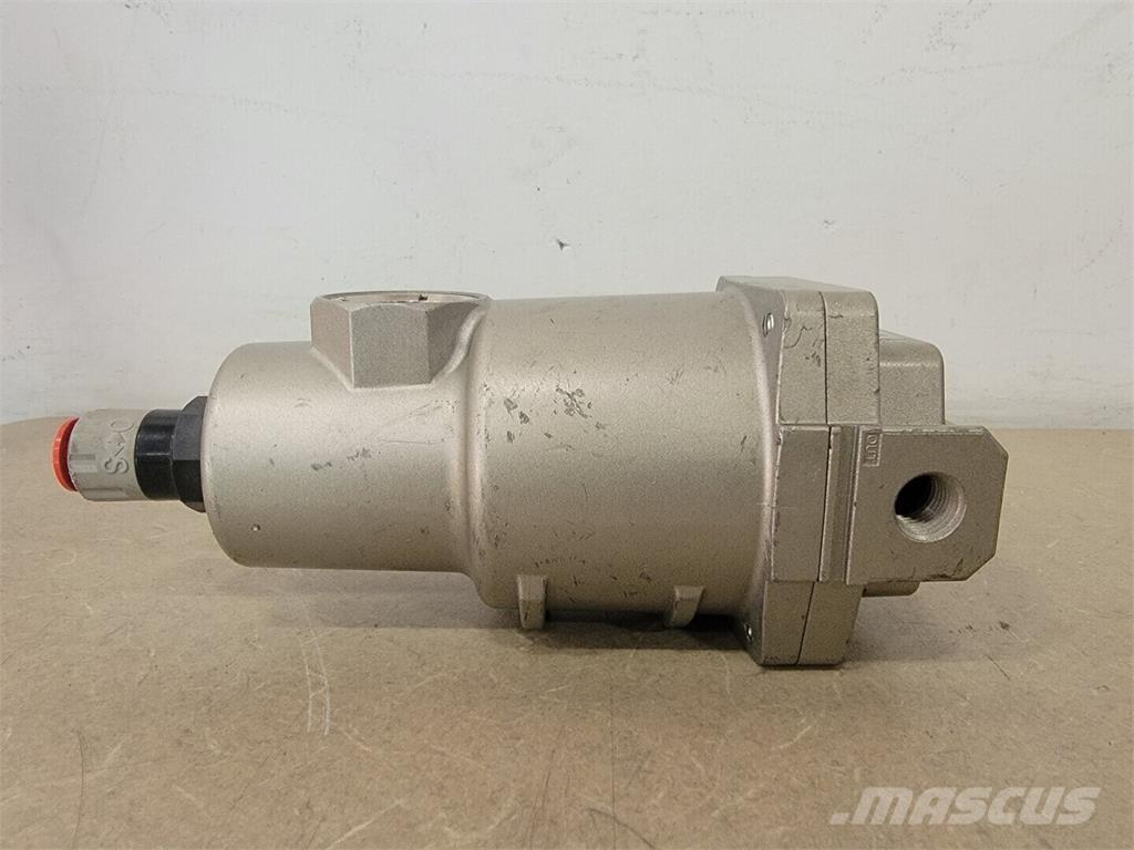 SMC AMG250C-N02BC Příslušenství a náhradní díly k vrtným zařízením