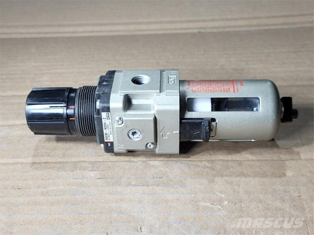 SMC AW30-N02H-Z Stavebnictví - ostatní