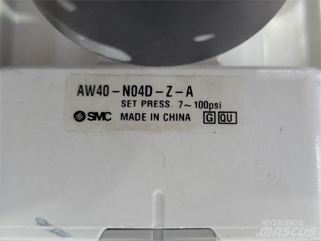 SMC AW40-N04D-Z-A Stavebnictví - ostatní