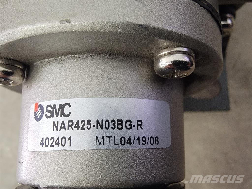 SMC NAR425-N03BG-R Stavebnictví - ostatní