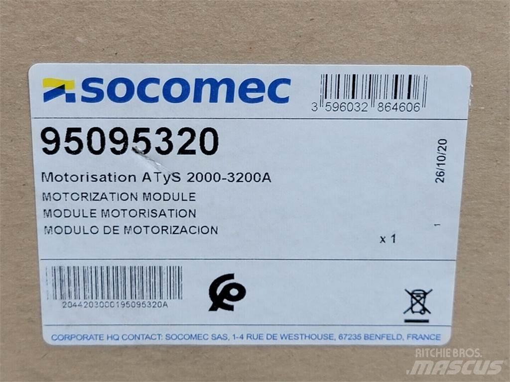 Socomec 95095320 Stavebnictví - ostatní