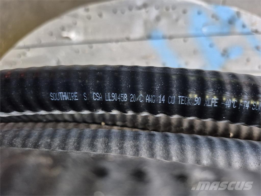 SOUTHWIRE  Stavebnictví - ostatní