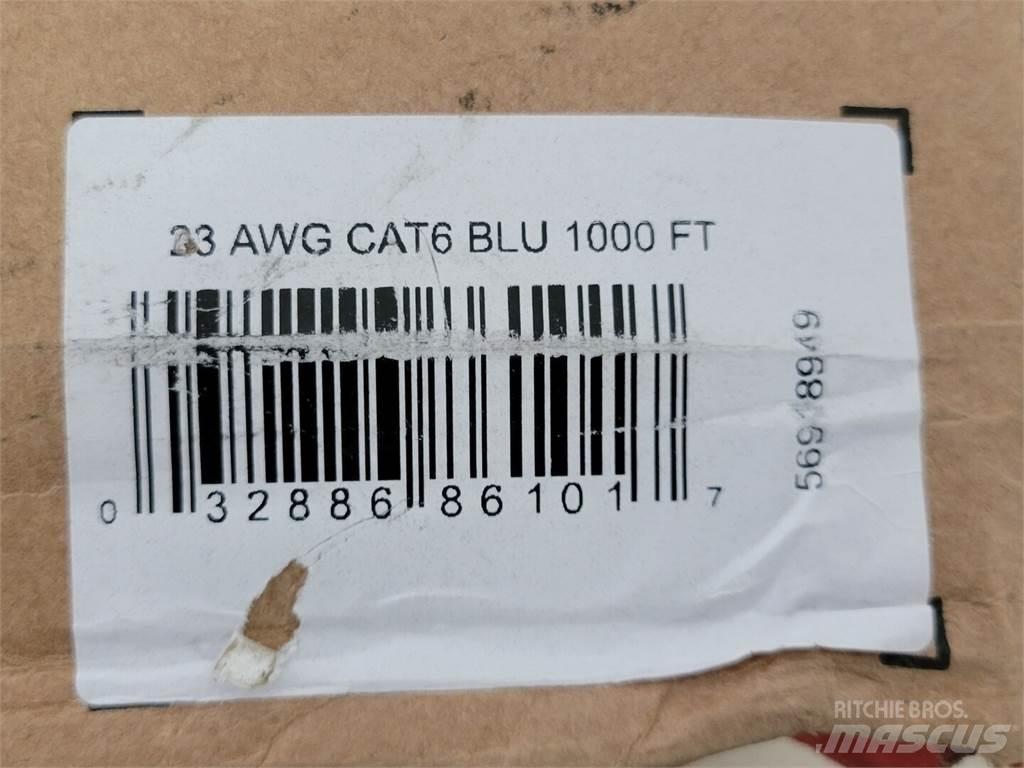 SOUTHWIRE CAT 6 Stavebnictví - ostatní