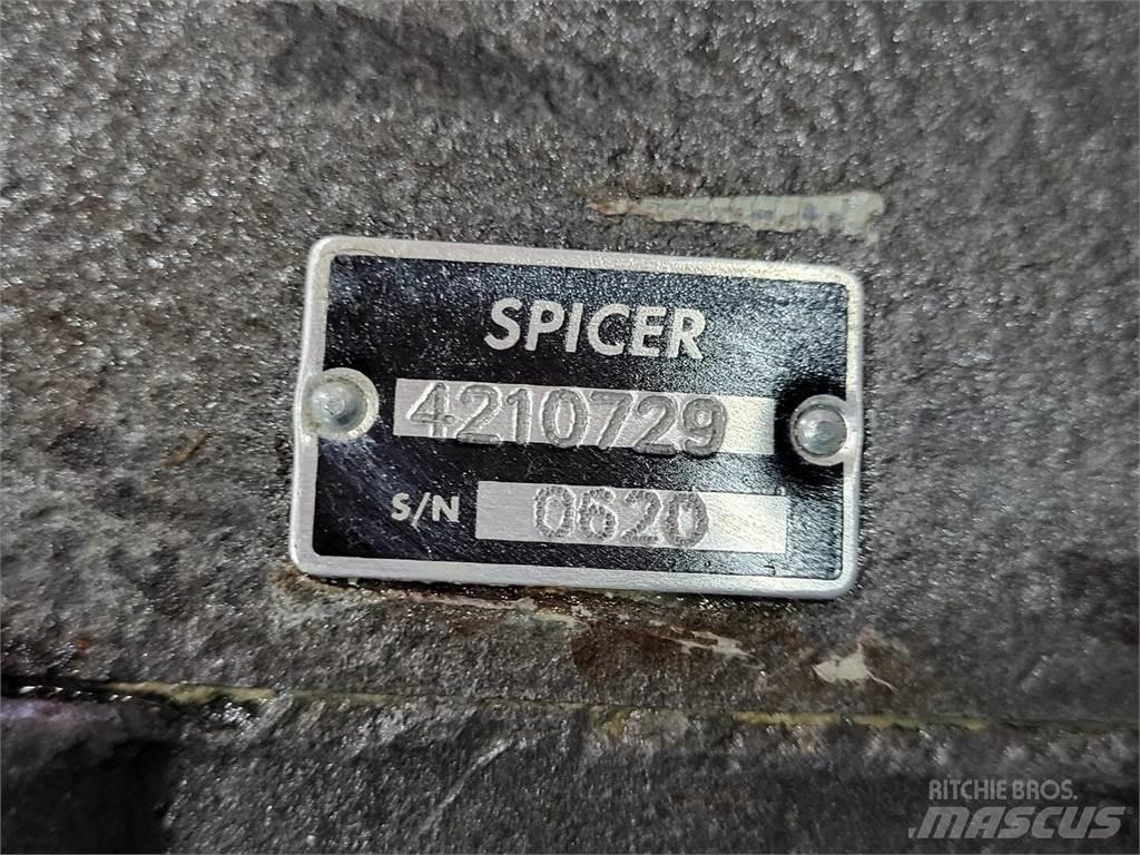 Spicer 4210729 Vodní čerpadla