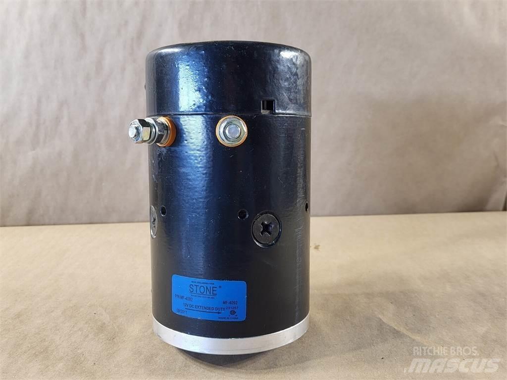  SPX MF-4092 Průmyslové motory